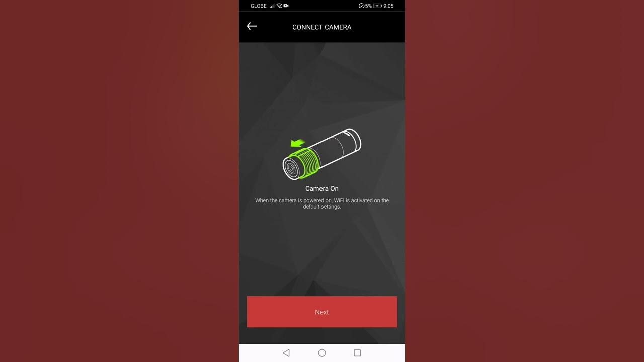 SENA Camera App ( Pairing Sena Headset) YouTube