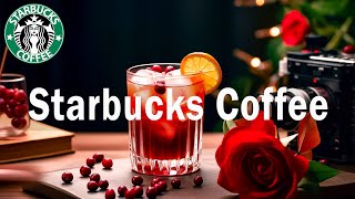 Relaxing Starbucks Inspired Coffee Music - Coffee Shop Music, Cafe Jazz Music, Starbucks Music 2023