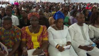 VICTORIOUS THANKSGIVING - June Thanksgiving Service 2016