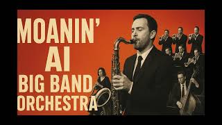 Download Lagu Moanin Ai Big band orchestra jazz MP3