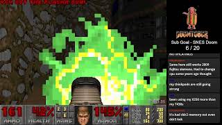 Doom Ep.2 The Shores of Hell - UV-Speed 5:40 (RTA)