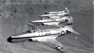 Lockheed F-80 Shooting Star – 8th Fighter Bomber Group in Korea