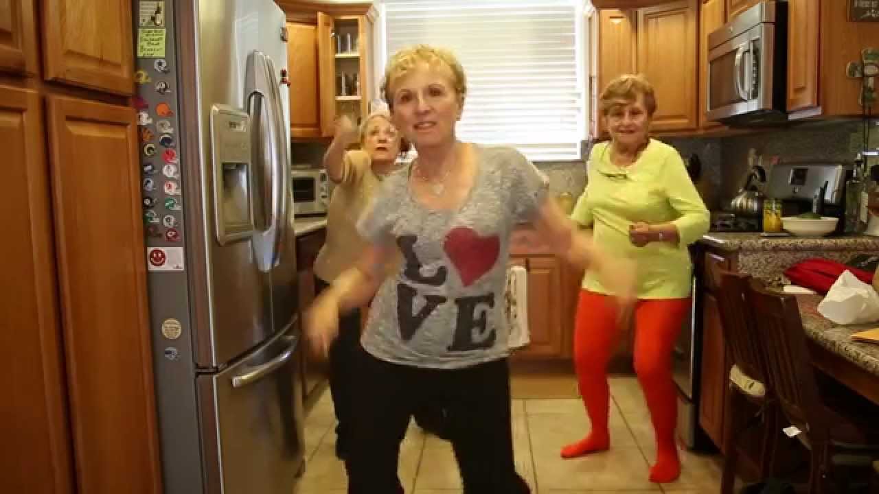 golden sisters nae nae dance youtube