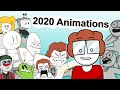 Animeejit Studios | 2020 Animation Showreel