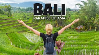 Bali, Indonesia - The Paradise Of Asia