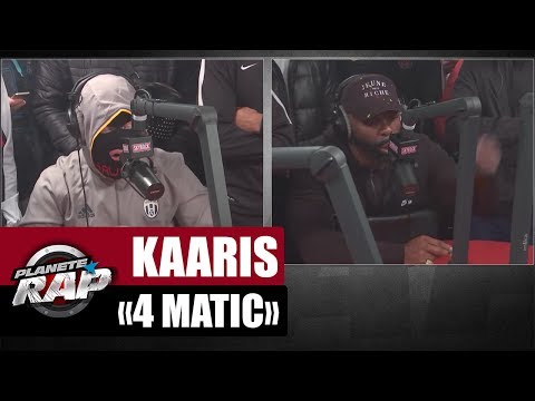 Kaaris Feat Kalash Criminel 4Matic PlanèteRap