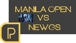 VEG Manila Open Quali #2 Ro 128