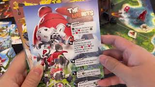 Board Game Reviews Ep #279: KING OF MONSTER ISLAND