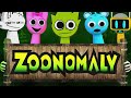 INCREDIBOX SPRUNKI - Zoonomaly Theme Song (Cover)