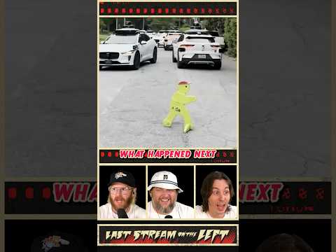 Attack of the Waymo