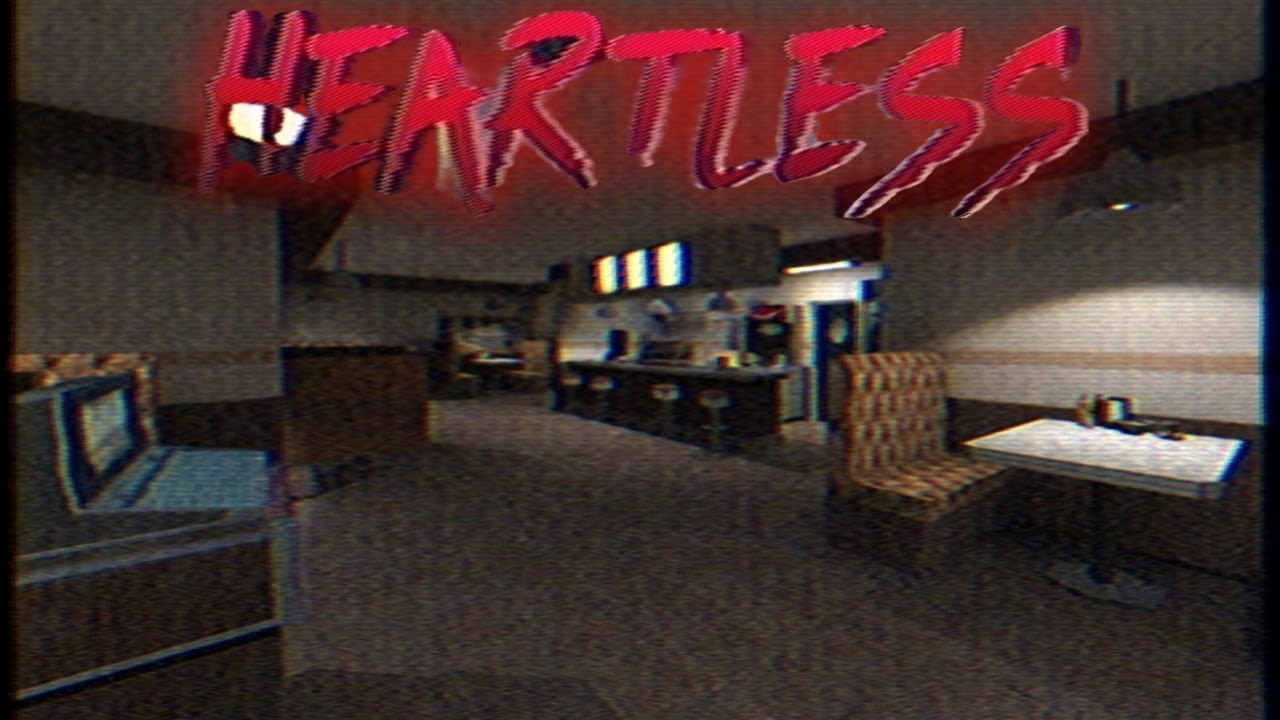 My Valentines Disappeared a Year Ago… But Now She’s Back?! || Heartless Horror Gameplay