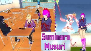 Годно! - Suminara Musuri - забавная яндере игра на телефон