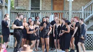 Butterfly (Corinne Bailey Rae) - THUNK a cappella