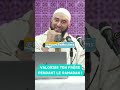 Valorise Ton Frère Pendant Le Ramadan ! - Nader Abou Anas