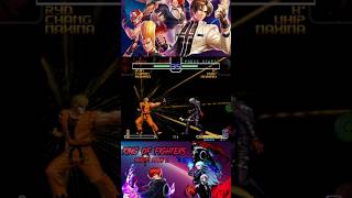 Ryo vs K' x Whip en king of fighters 2002 magic plus ll #kof2002 #maquinitas #juegosarcade