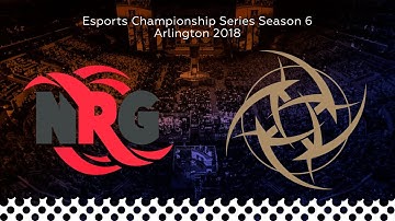 NRG vs NIP - Map 1 @Nuke | CSGO Highlights | Esports Championship Series S6: Arlington (22.11.2018)