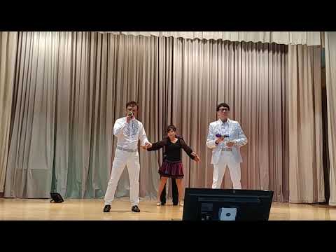 白衫白褲 ㄧ Michael Daniel