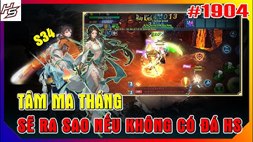 #1904 TÂM MA THÁNG S34 - SẼ RA SAO NẾU KHÔNG CÓ ĐÁ HỒI SINH | Thiên Nhai TV