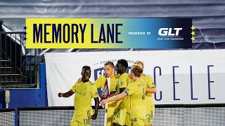 MEMORY LANE First Major League Soccer Win in Club History Nashville SC