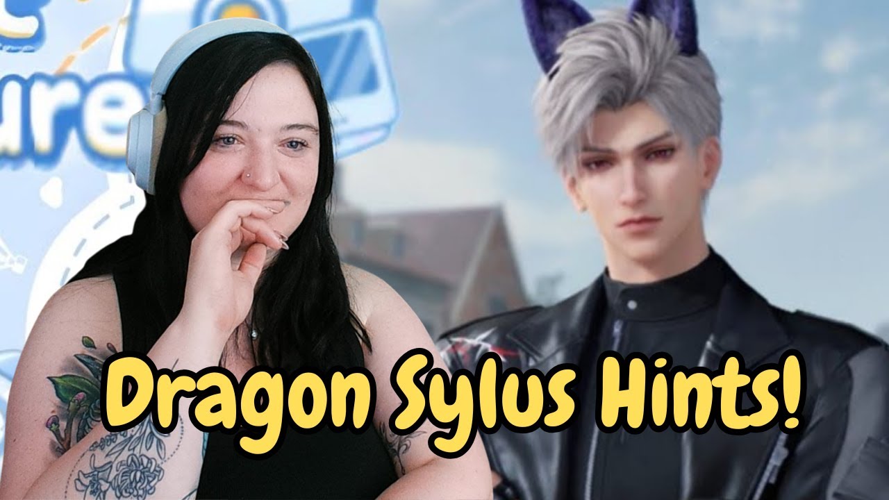 All The References To Dragon Sylus! | Adventure Among Clouds | Love and Deepspace
