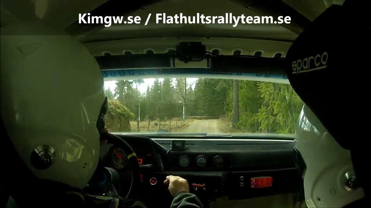 Peder Hadarson Incar SS3 Skogsåket 2022