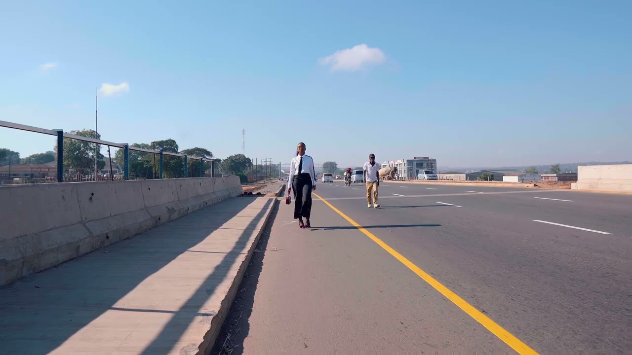 New face of Lilongwe, Chakwera building a new Malawi