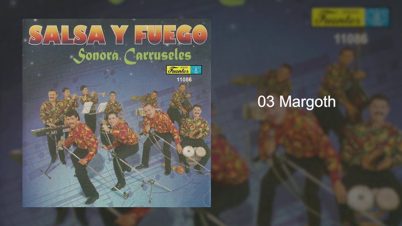 Margoth - Sonora Carruseles®