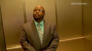 Katy ISD teacher accused of filming student naked, appears in court
