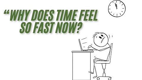 “Why Time Feels Faster as You Age”