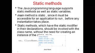 Java class 4 | Statics in java| Constructors | Exceptions in Java | Java 8 | Keyword | Nested class