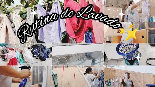 Rutina de lavado actualizada en mi nueva casita Infonavit 🏡 by Yesi Suarez💖🥰 334 views 3 weeks ago 11 minutes, 44 seconds