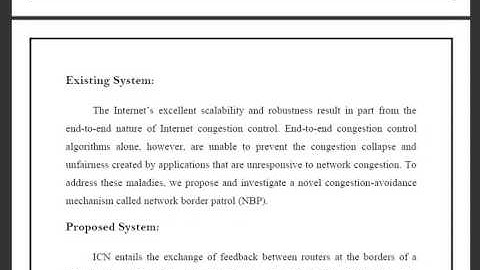 Computer Science IEEE Final Year Projects in Karaikal