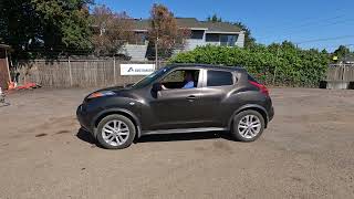 2011 NISSAN JUKE SV AWD (1446)