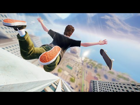 Skate 4 Is Broken… And I Love It