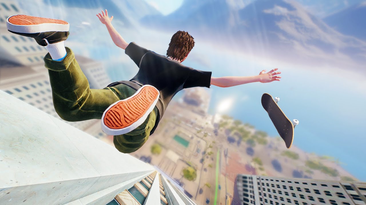 Skate 4 Is Broken… And I Love It