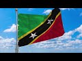 Saint Kitts and Nevis National Anthem | O Land of Beauty!