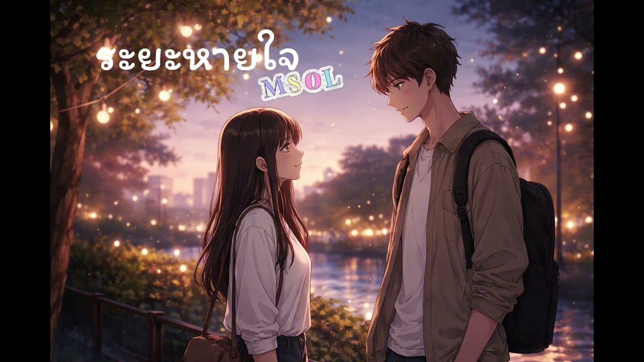 ระยะหายใจ - MSOL