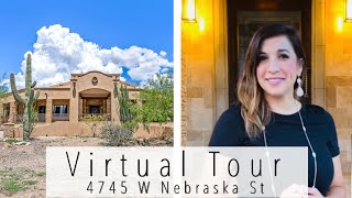 4745 W Nebraska St, Tucson, AZ 85757
