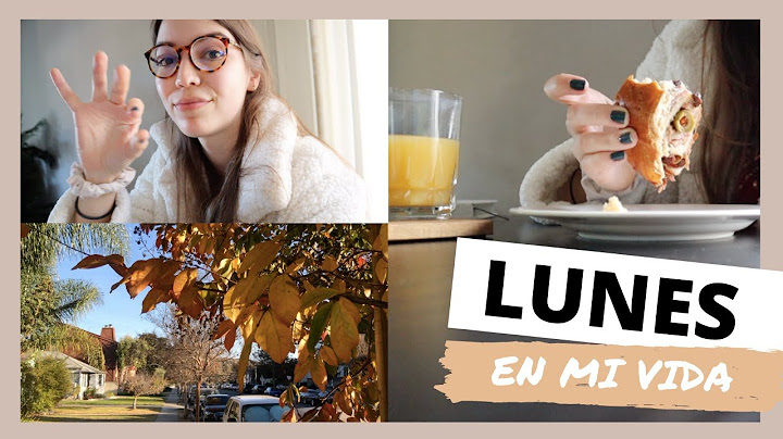 (Vlog) ASÍ ES UN DÍA EN MI VIDA: trabajo, preguntas de Navidad con mi novio...