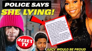 WTF Carlee Russell Is Juicy PAUSE Smollett 2 0 The Police DON'T Believe That 304! (MY OTHER CHANNEL)