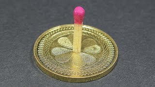 5 EASY Magic Tricks With Coins