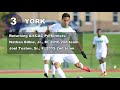 2017 CAC Men's Soccer Preseason Poll