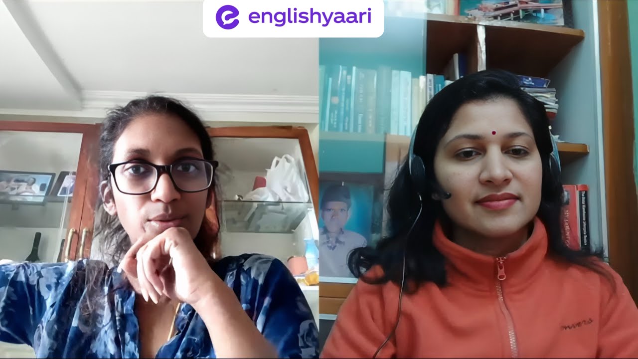 This Question About Kids Made Me nervous 😥 @EnglishYaari Here’s how I handled it😇