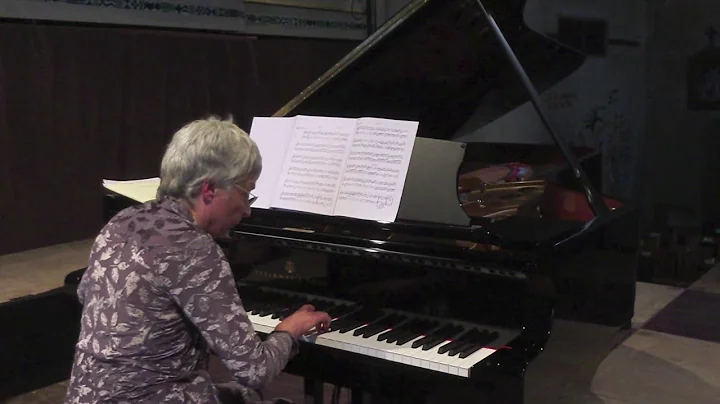 Alice Ader   Domenico Scarlatti     sonate K.56
