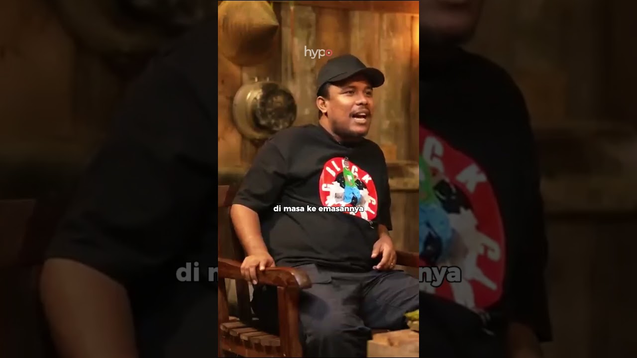 Kiesha berusaha banget ga mirip Pasha Ungu, meski jadinya mirip bgt haha