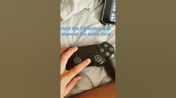 HOW TO CONNECT UR PS4 CONTROLLER TO YOUR IPAD/PHONE TUTORIAL #fypシ #youtubeshorts #tutorial #shorts