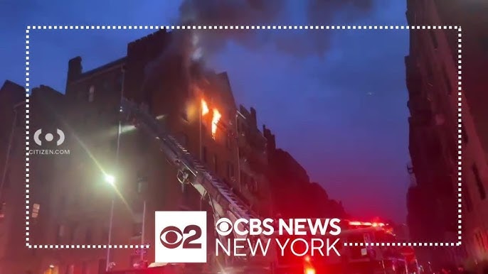 1 Hurt In Brooklyn Apartment Fire