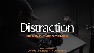 J Salez - Distraction Music Video (Behind the Scenes)