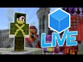 🔴LIVE | FIXING CUBECRAFT (EggWars)