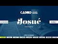 « Josué » - L'Ancien Testament / La Sainte Bible, audio VF Complète Mp3 Song